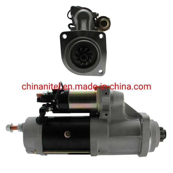 Nitai Starting System Motor Factory Auto Motor Starter China 8200023 Delco 38mt Starter Motor 12V 10t for Cummins Diesel Engine