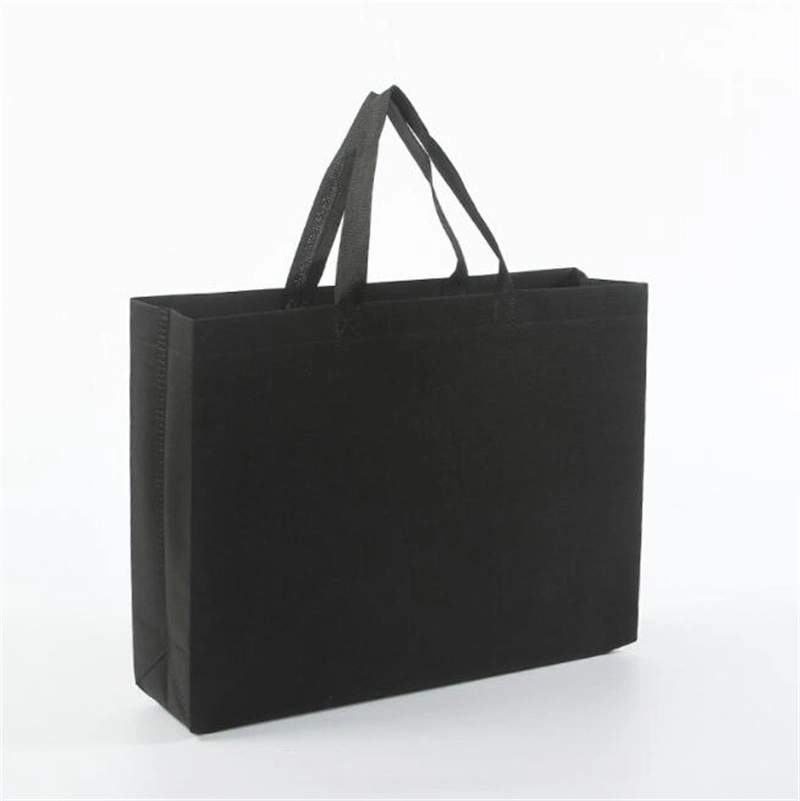 Wholesale/Suppliers Non Woven Bag Advertising Shopping Bag Color Coated Handbag