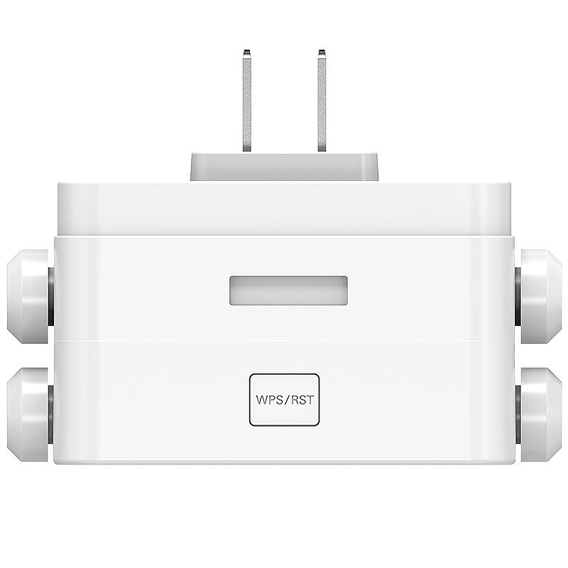 Comfast CF-Xr186 3000Mbps WiFi6 Wireless Signal Repeater with Gigabit Port