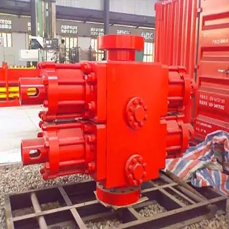 API Bop Blowout Preventer/Hydraulic Cameron Double RAM Bop