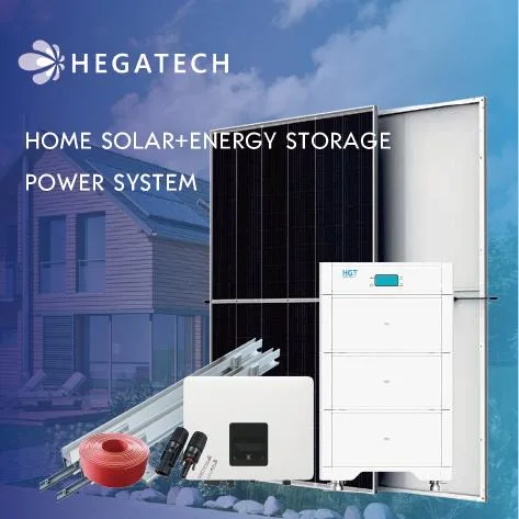 Home Use 6Kw off-Grid/on-Grid almacenamiento de energía Home batería Energía Solar Sistema de energía solar