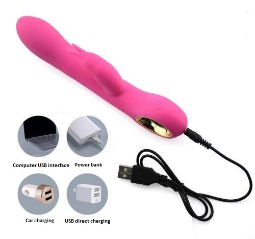 Wholesale/Supplier Adult Toy Female G-Spot Heating Vibrator