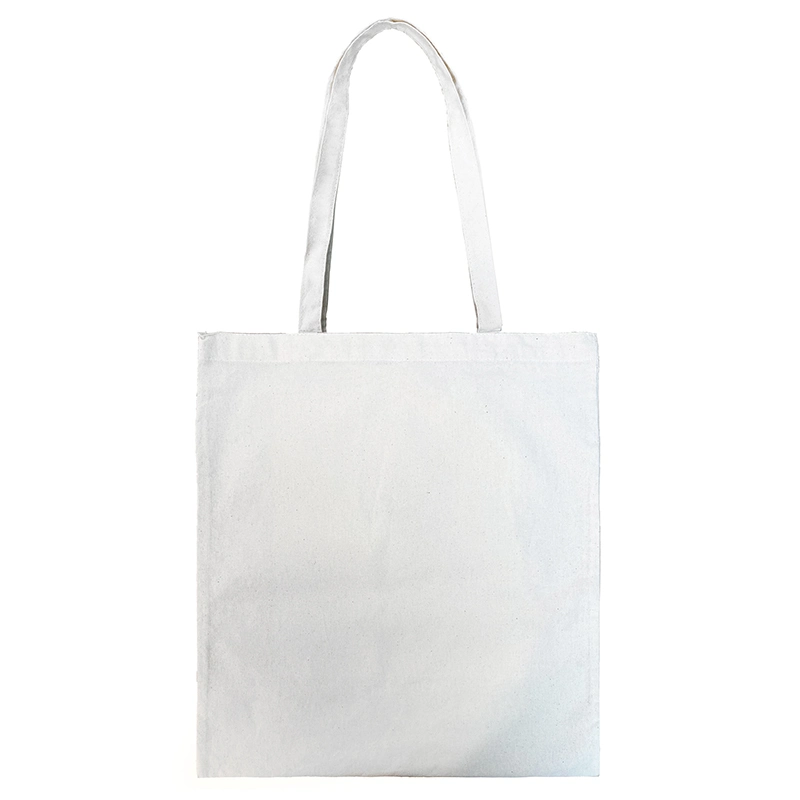 Canvas Grocery Shopping Tote Bag Custom Printed Eco Friendly Tote Bags