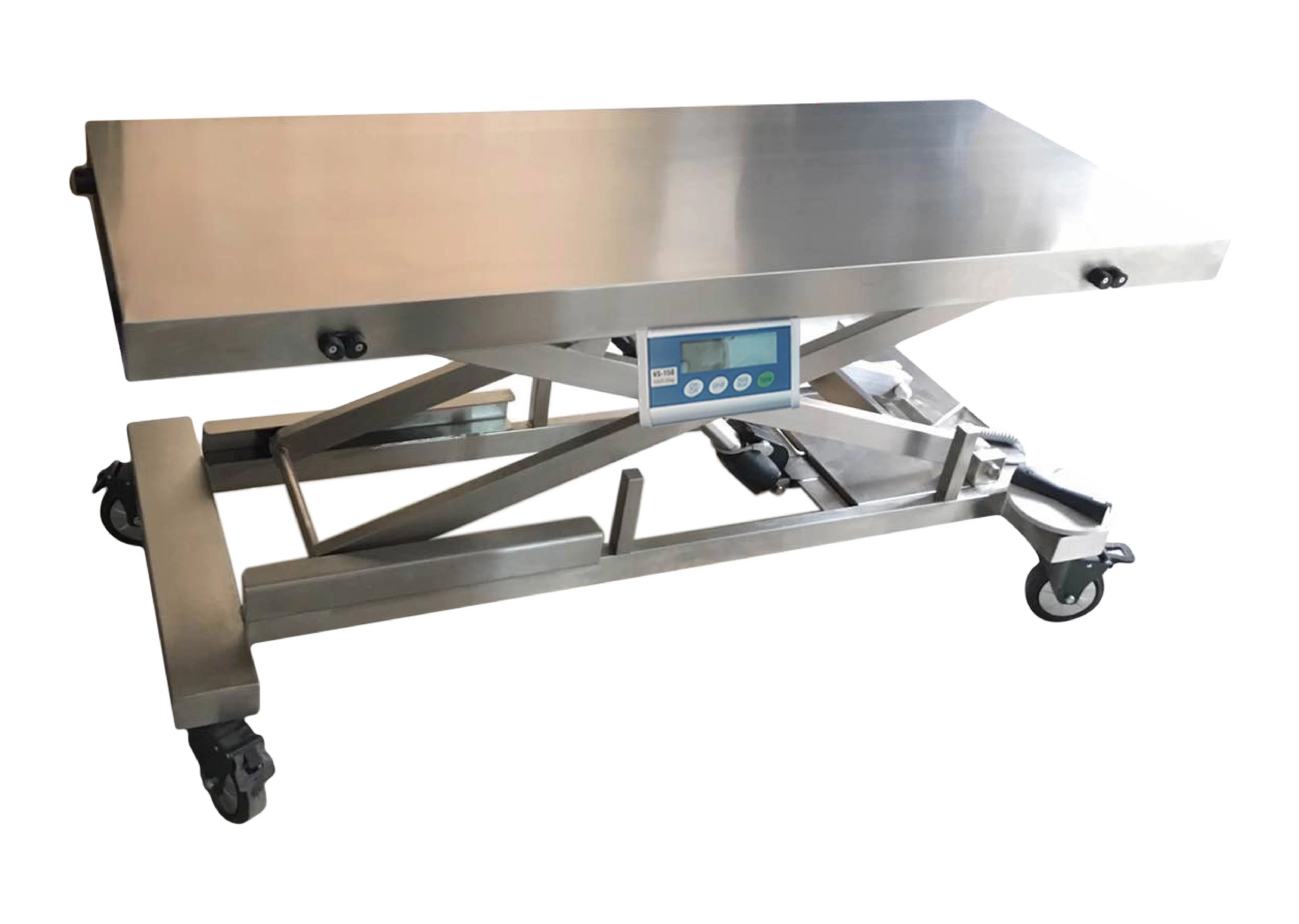 Aeolus Exam Table with SUS304 Stainless Steel Electric Lifting Base