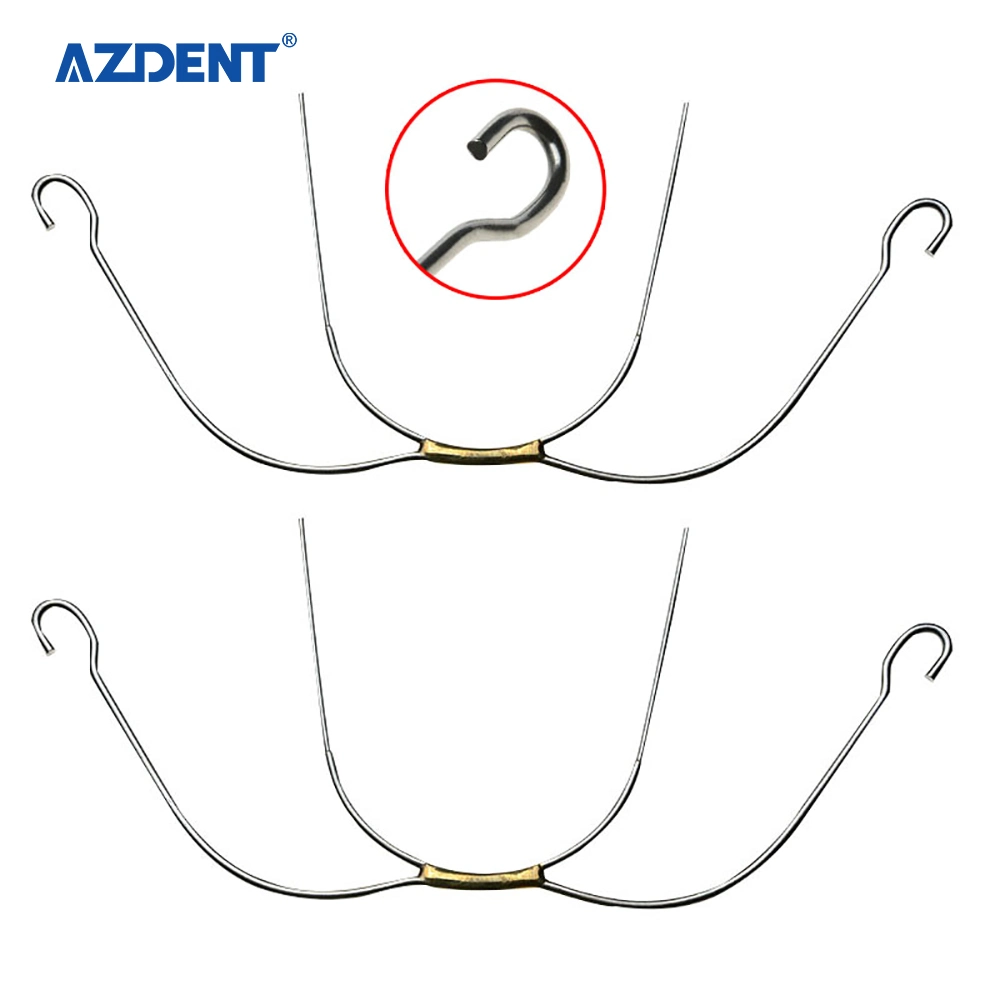 Azdent Dental Universal Type Orthodontic Extraoral Face Bow