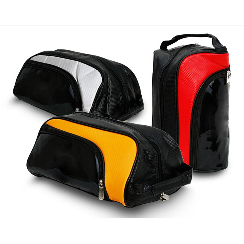 Outdoor PU Unisex Package Golf Shoes Bags