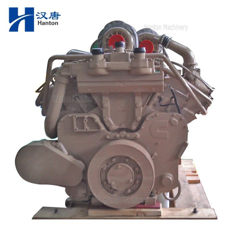 Cummins Marine Diesel Engine KTA50-M for Boats and Ships