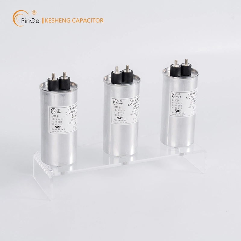 Ks Pinge MKP C66 Aluminum Electrolytic Customize Capacitor Original Manufacturer AC Filter Capacitor