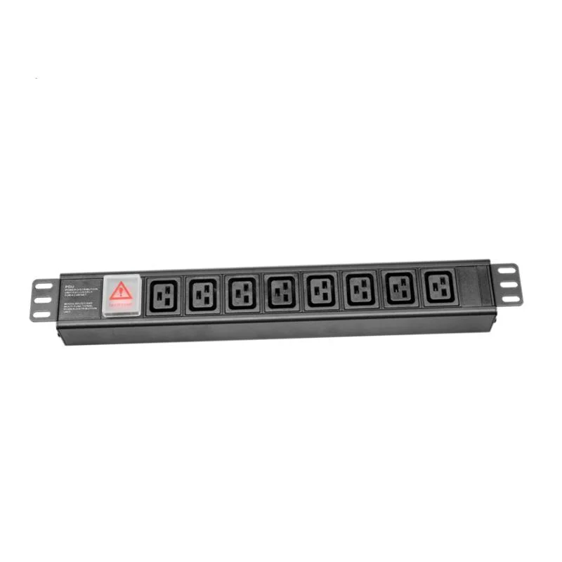 IEC Standard Server Rack Cabinet Data Center PDU with Socket