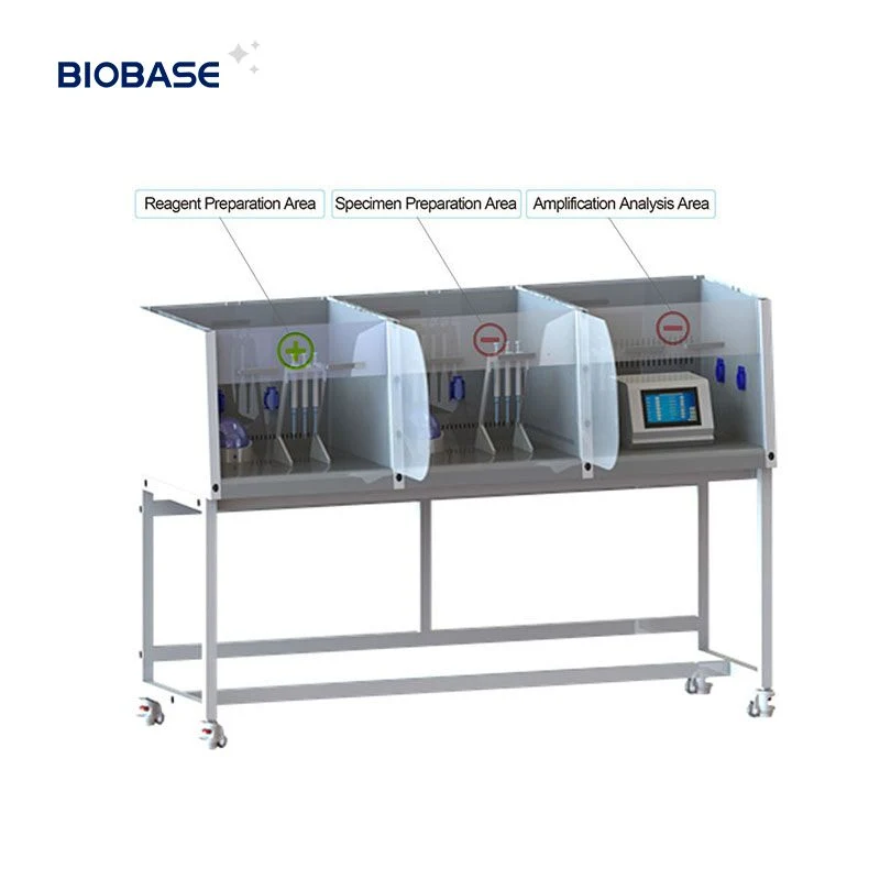 Biobase PCR Multifunctional Workstation One-Stop Safety Cabinet Combination