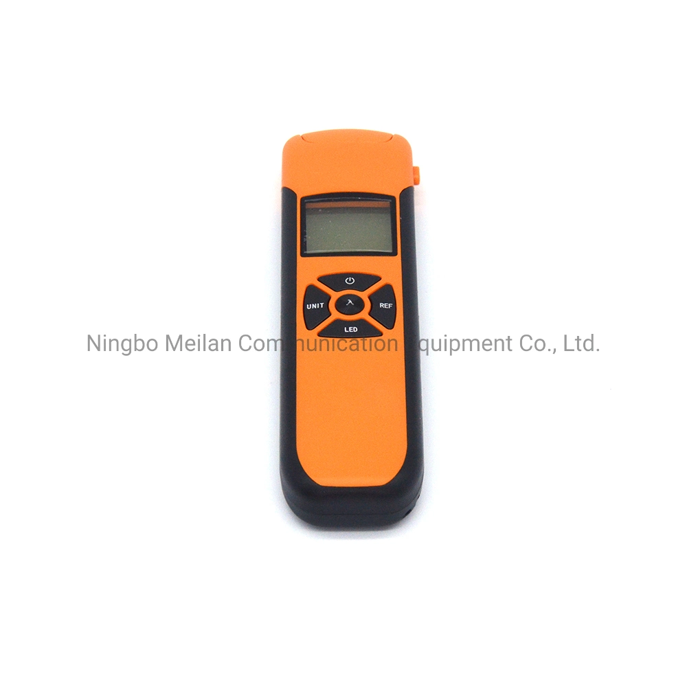 1300/1310/1490nm Portable Mini Handheld Fiber Optical Power Meter Mini Power Meter