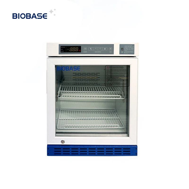 Biobase Factory Price Mini 2-8 Celsius Laboratory Refrigerator