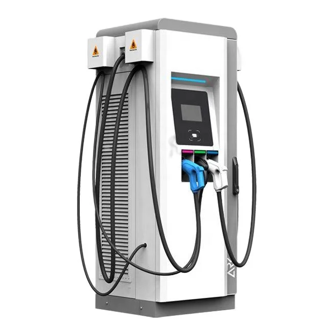 OEM Electric Vehicle DC Fast Charger Station for Auto Public Use EV Charging Pile