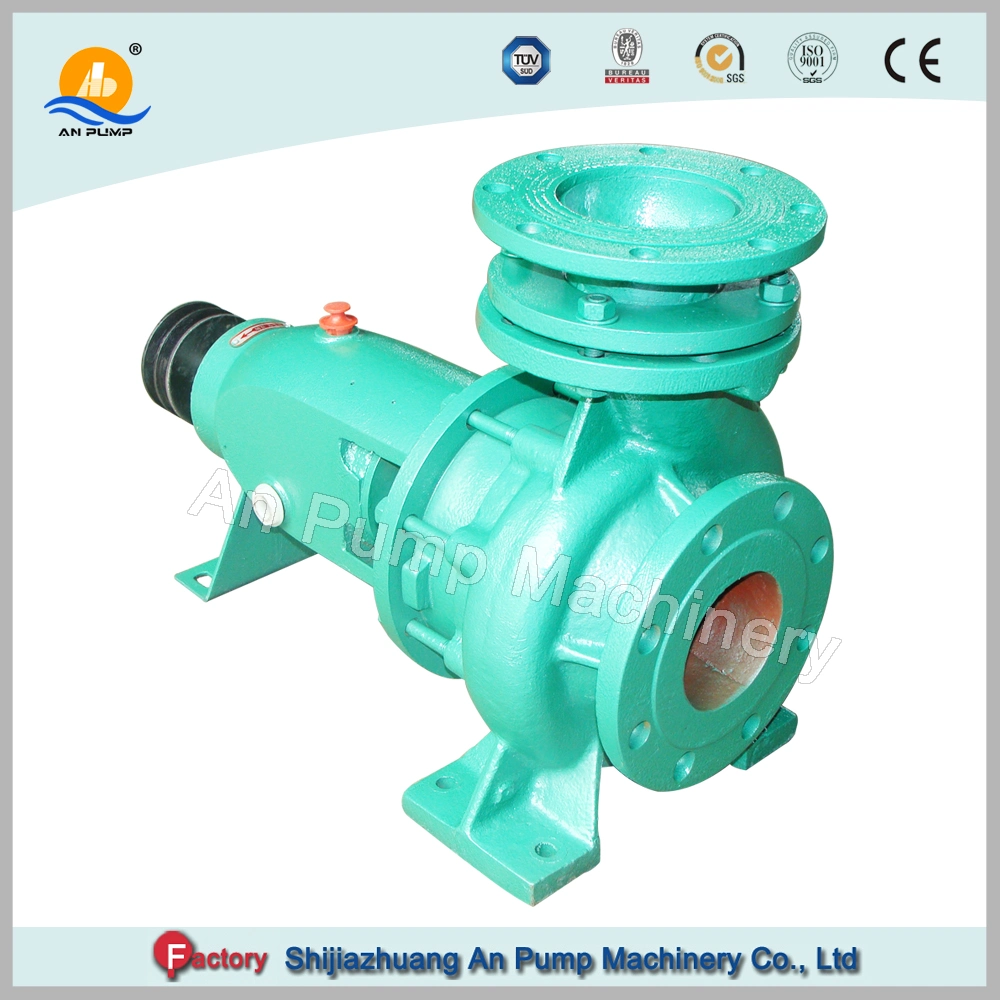 Ci Centrifugal End Suction Horizontal ISO Water Pump for Irrigation