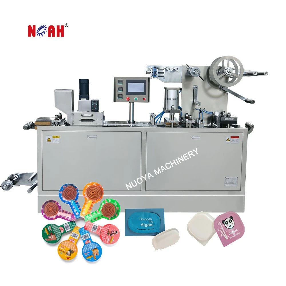 Dpb140 Tablet Blister Packing Machine Pharmaceutical