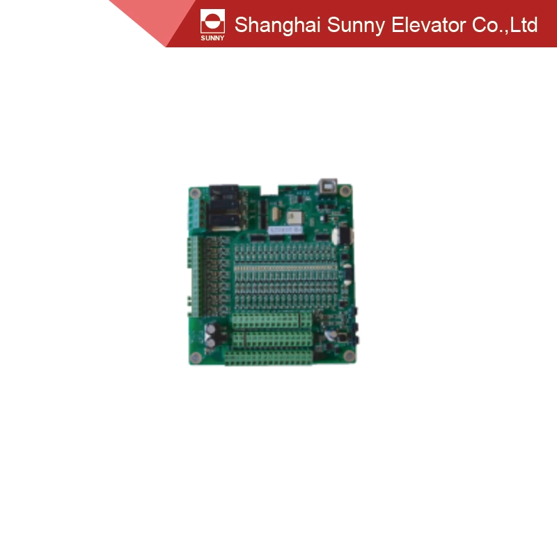 Intelligent Management System for Elevator IC Card