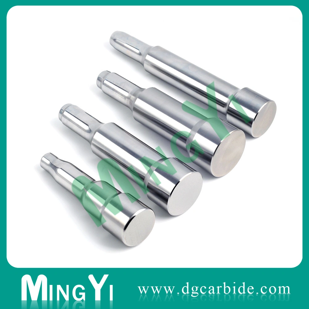 High Precision Solid Metal Combined Punch and Bushing