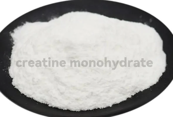 Hochwertiges Creatin Monohydrat 200/80 Mesh für Lebensmittel und Gesundheitswesen Produkte CAS 6020-87-7