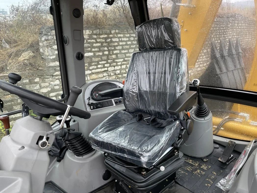 CE Approved China Manufacturer Compact Mini Backhoe Loader for Sale