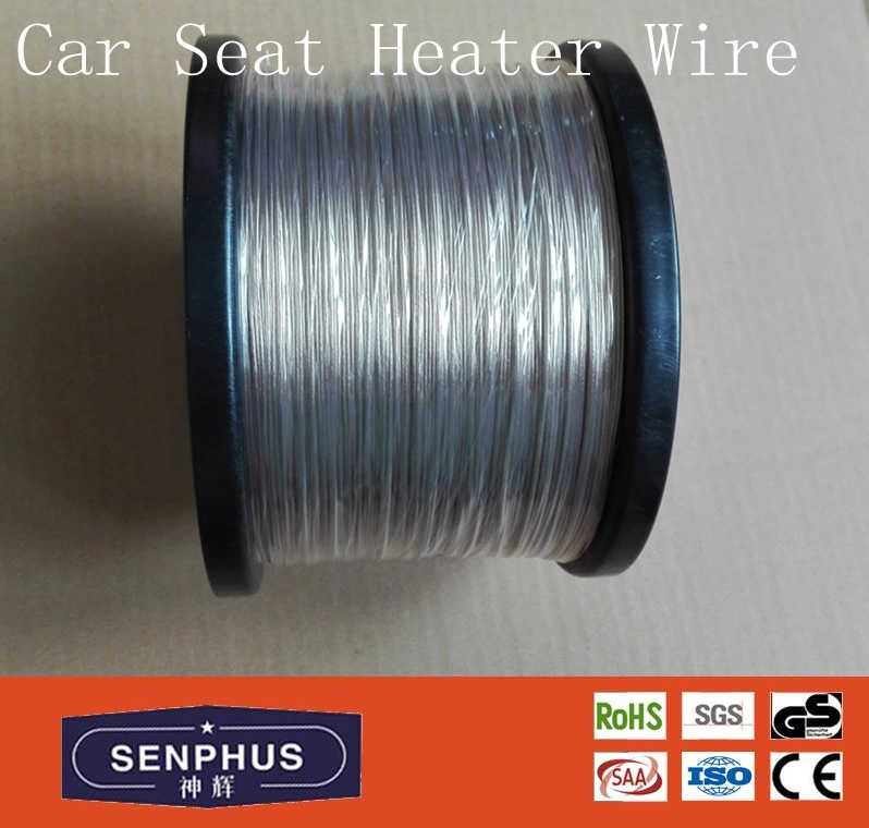 Enameled Alloy Heating Wire