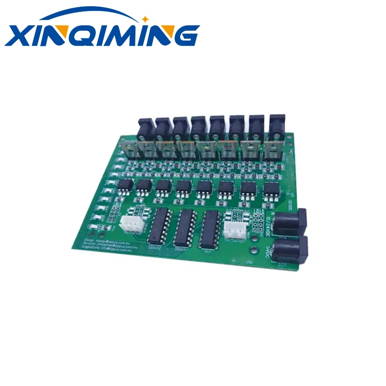 China Shenzhen PCBA Supplier PCB Assembly Supply PCBA and Component