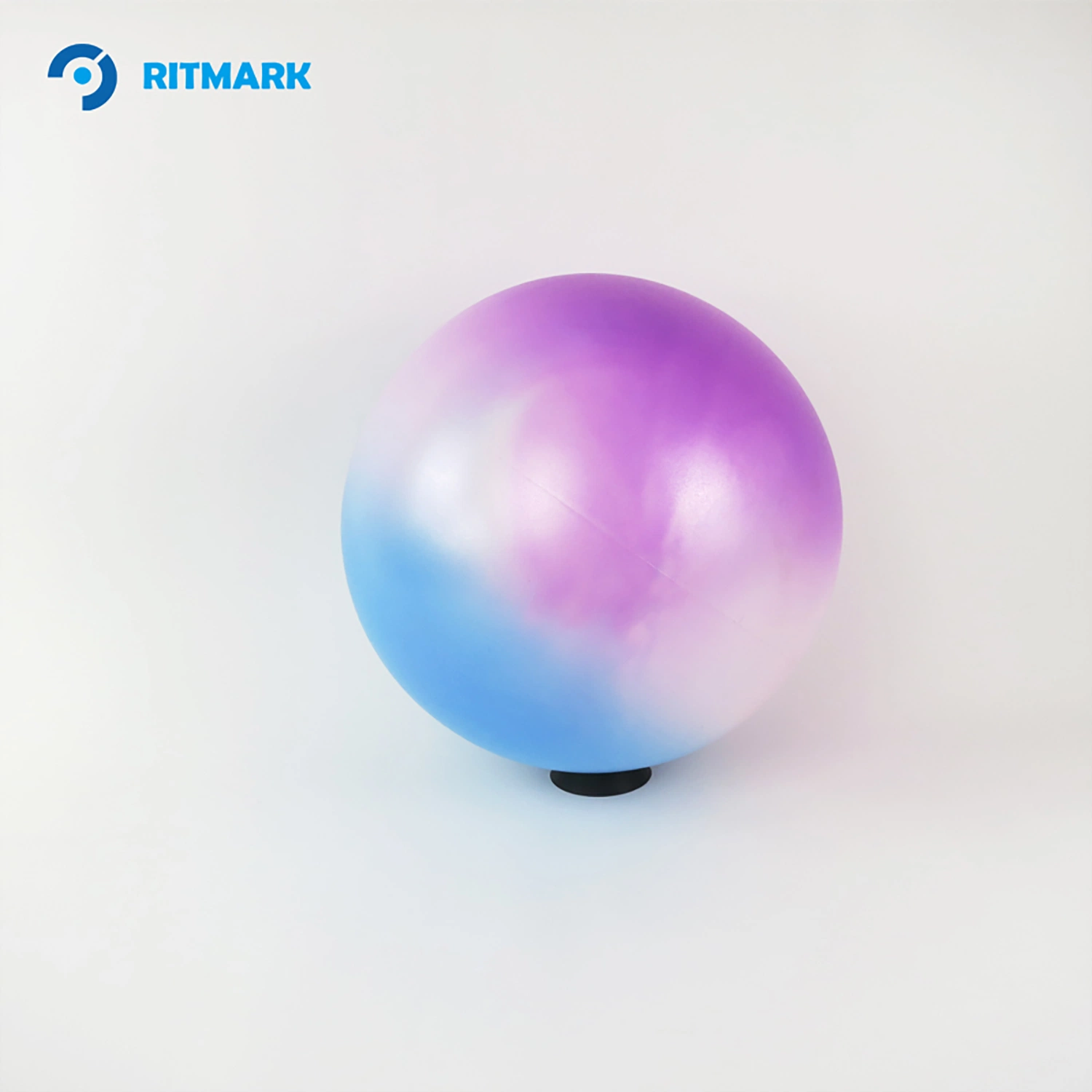 Colorful Eco-Friendly PVC Yoga Ball for Spine Alignment and Flexibility