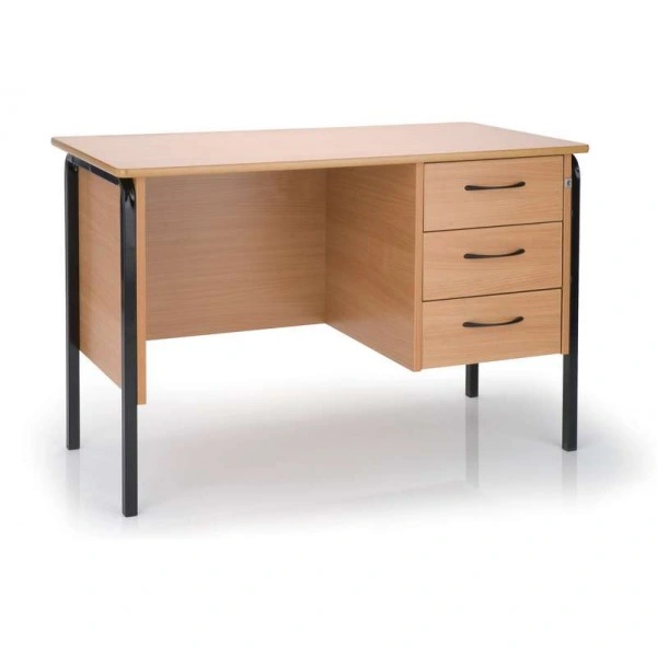 École de Design de la table d'ordinateur bon marché enseignant pour la vente de bureau