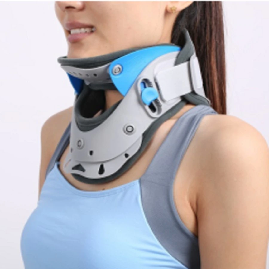 Genuine Cervical Traction Devi Unit for Neck Overhead and Shoulder Neck Support