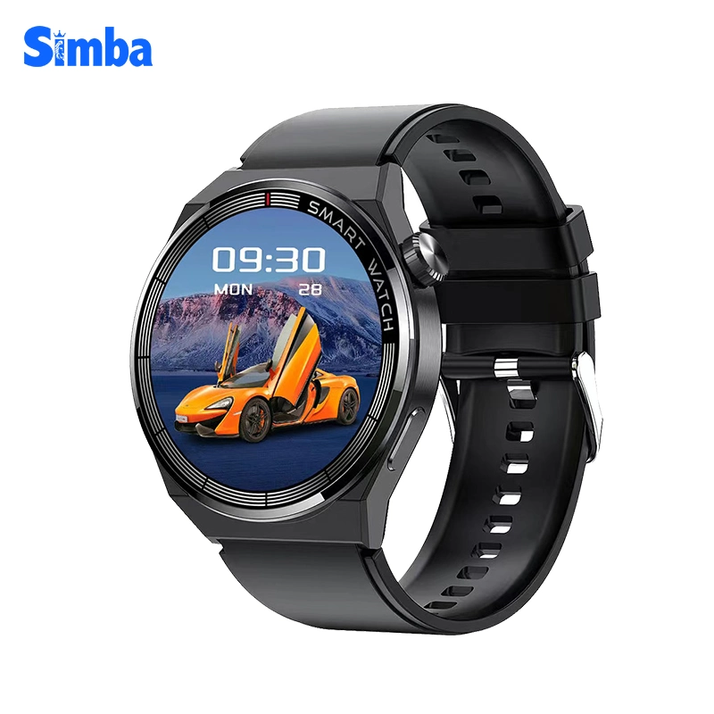 Nouveau Luxe Sport multifonction Smart Watch Waterproof Watch téléphone