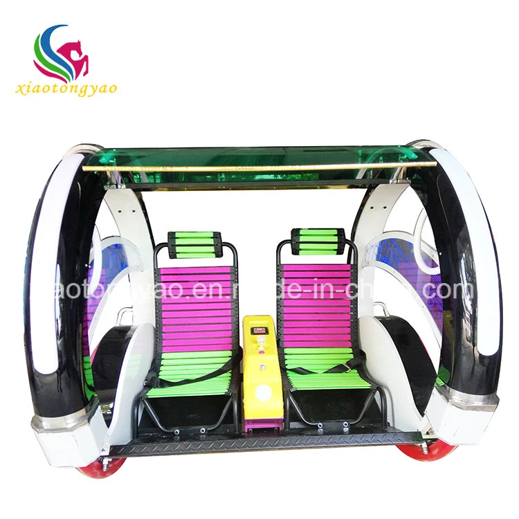 Indoor and Outdoor Happy Le Bar Car Amusement Equipment