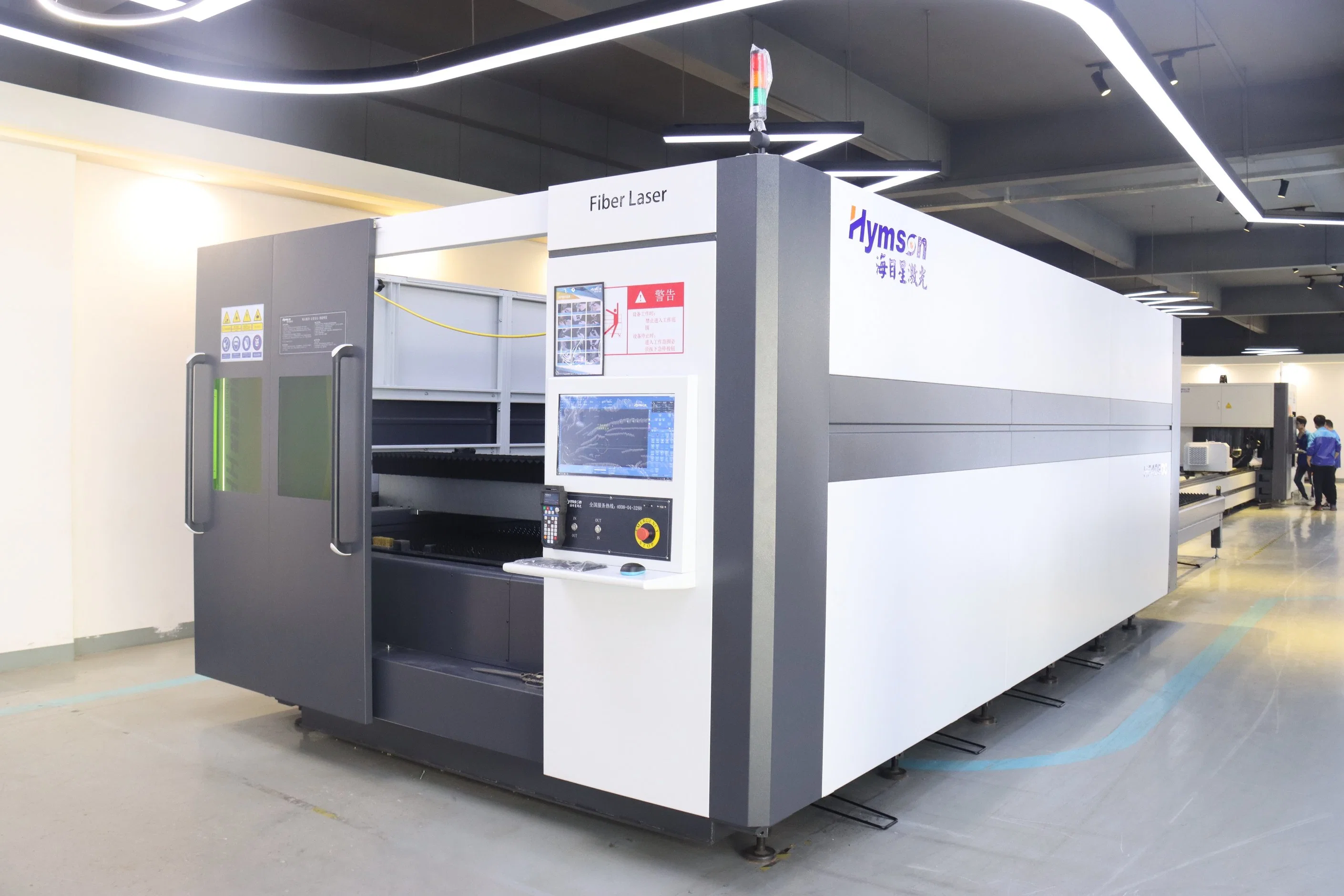 Metal Laser Cutting Machines Fiber Laser Cutting Machine CNC Machinery