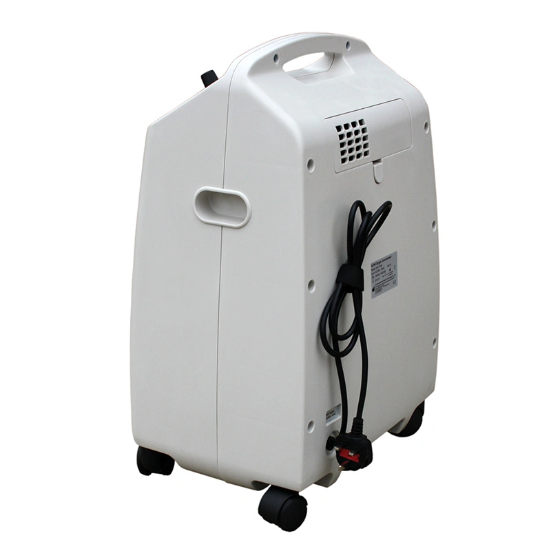 Hot Sell Hospital Homecare Medical Concentrator Portable Medical Small Oxygen Concentrator Product