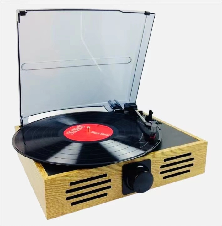 Fashion Design Custom Bulk Buying DJ Turntable Cartridge Record Player