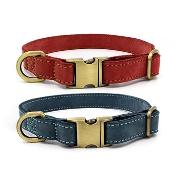 Hanyang Wholesale/Supplier Custom Dog Collar Machining Dog Leash Pet Product