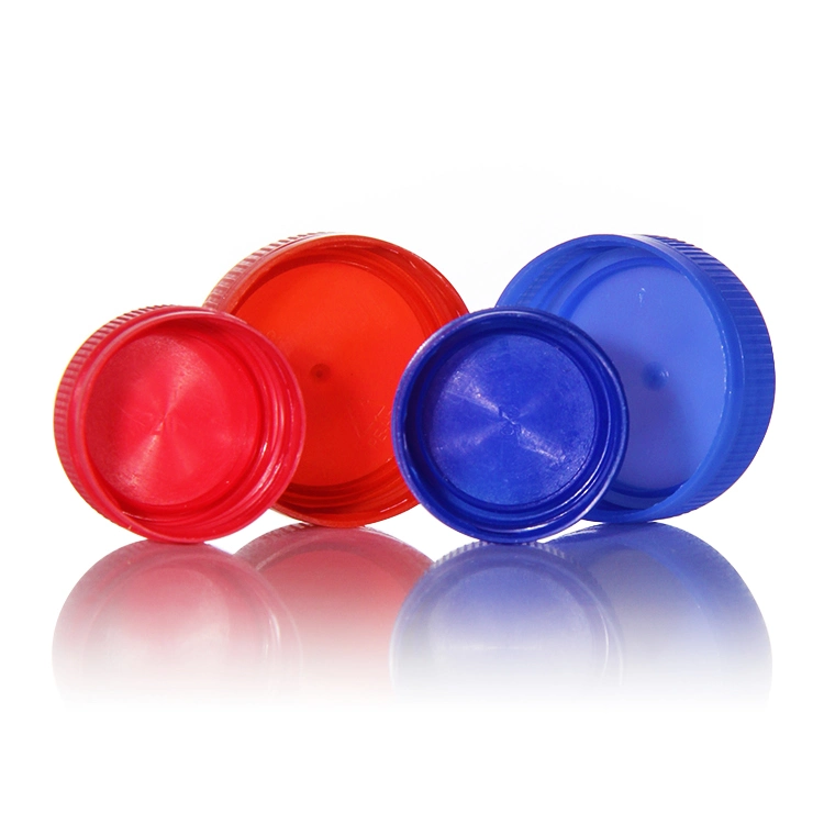 Pco 28/410 28/415 28 mm Colorful Plastic Bottle Cap for Water Bottle