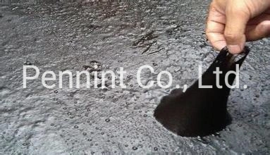 Bitumen Primer to Clean The Base of Waterproof Membrane