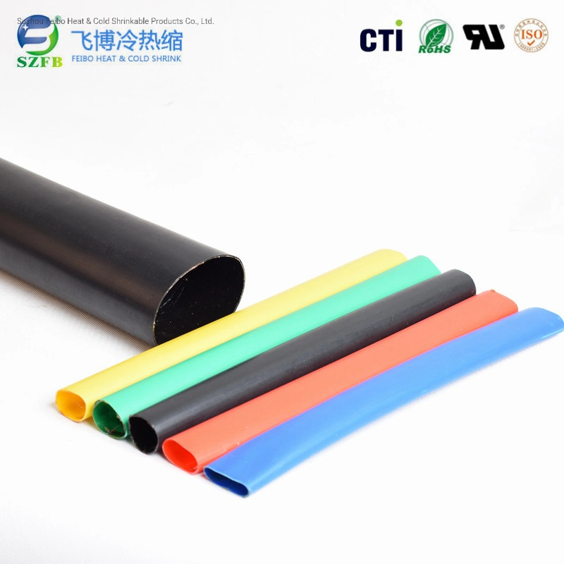 Heat Shrink Cable Accessories Package Classification Wire and Cable Electrical Insulation Heat Shrink Tube Kit Accessories