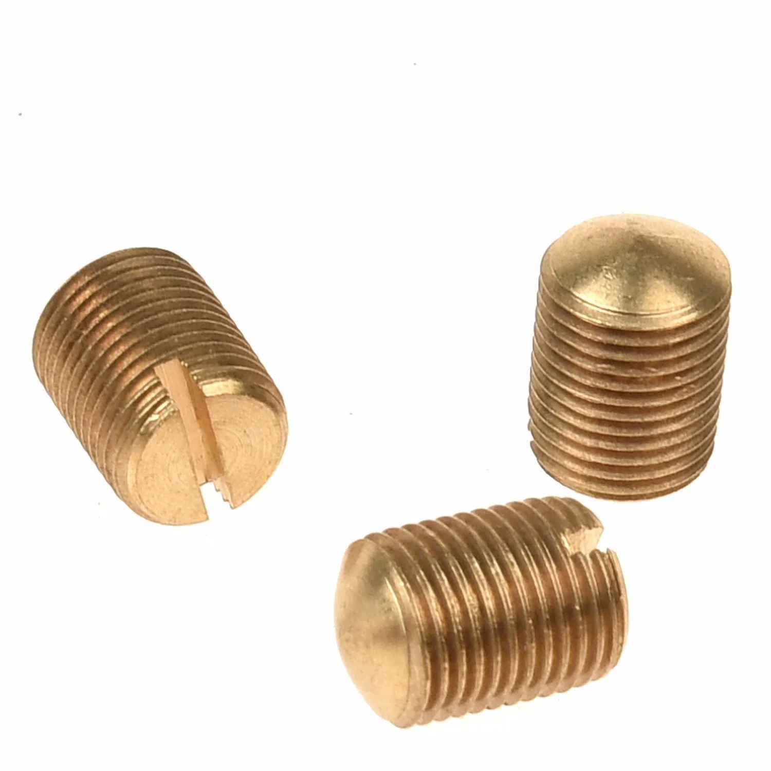 Aluminum Pan Head M5 Wood Screw