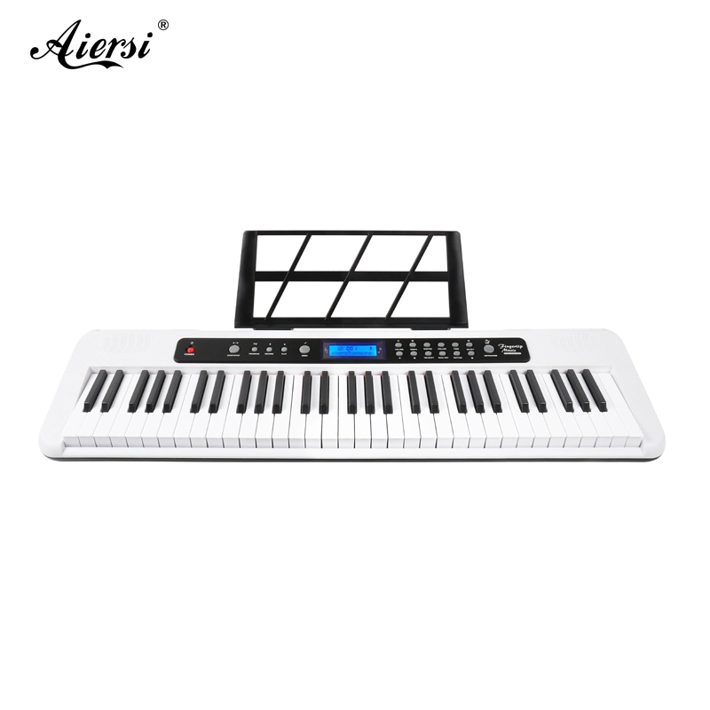 Aiersi marca de 61 teclas del teclado Piano Electrónico de Instrumentos Musicales