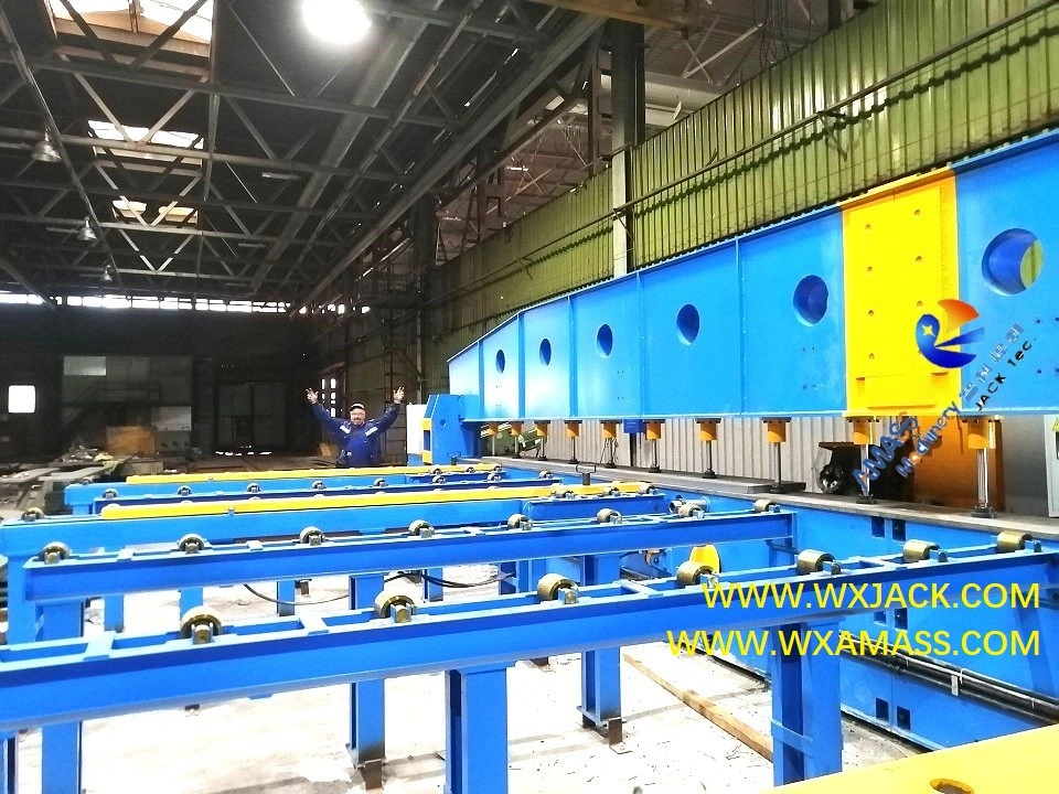 Hydraulic Sheet Metal Steel Plate Beveling End Edge Milling Machine Groove Chamfering