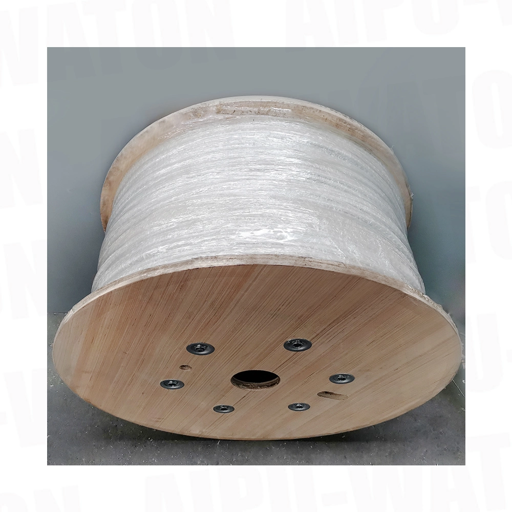 H03VV-F 4 Cores PVC Copper Cable Wire Multicore Flexible Electric Low Votage Building Electric Cable