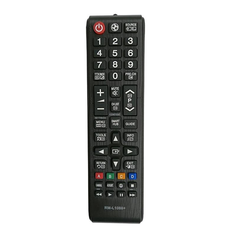 Manufacturer IR Remote Control Support Customize TV Remote Control (RM-L1088+)