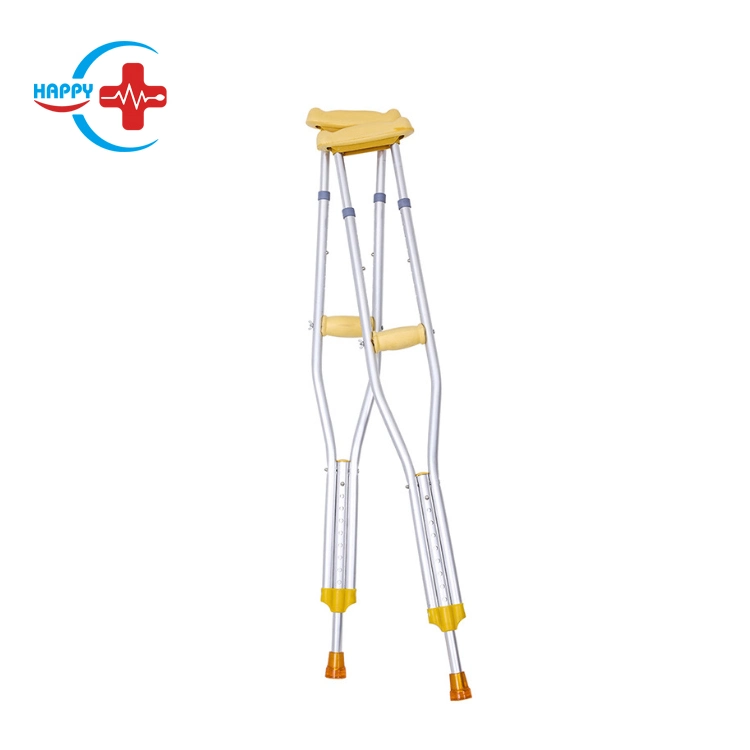 Hc-M110 Factory Price Hospital Underarm Cane Leg Walking Stick