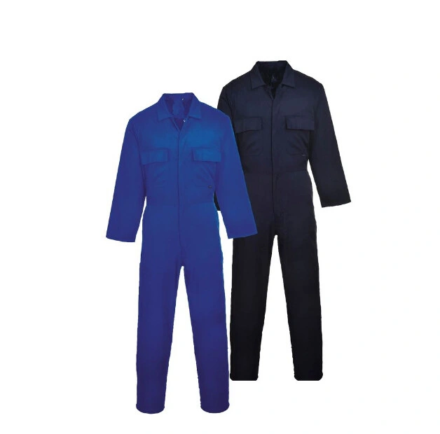 Simple Classic Cheap Wrok Wear Protect Cloth Safety Coverall
