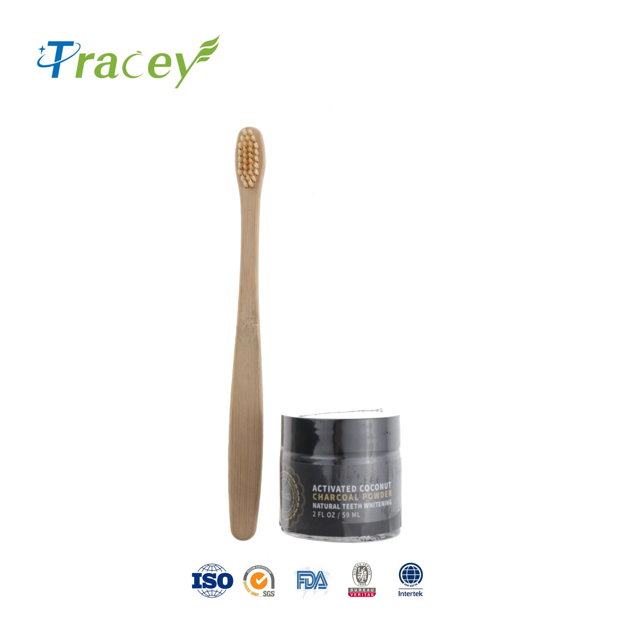 Wholesale/Suppliers 100% Natural Bamboo Wood Biodegradable Toothbrush Factory Eco-Friendly Bio Toothbrush