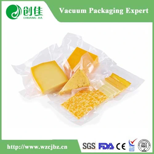 Fruit and Vegetables Packaging Materials Vacuum Nylon Bag