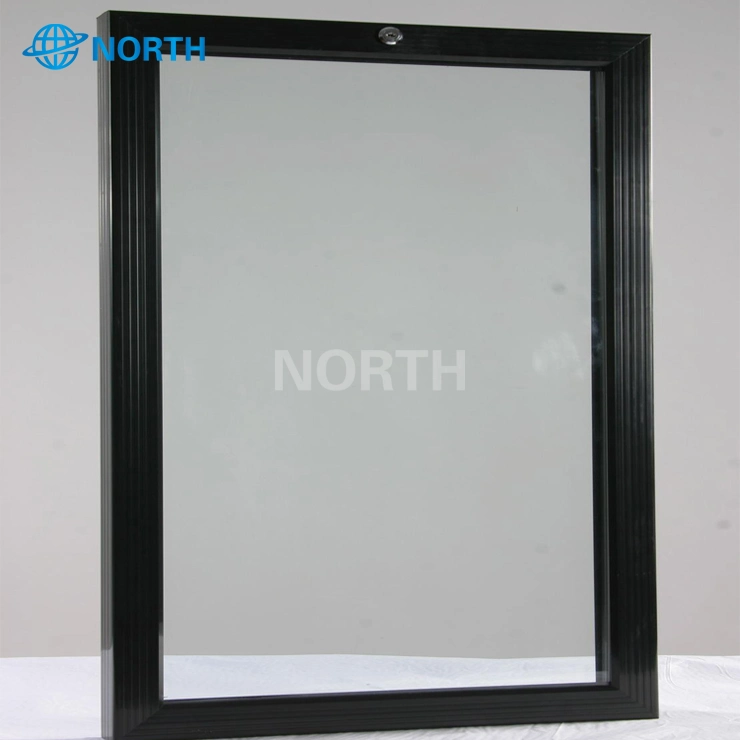 4mm 5mm Horizontal or Vertical Flat or Curved Freezer Refrigeration Shelf Screen and Door Safety Glass