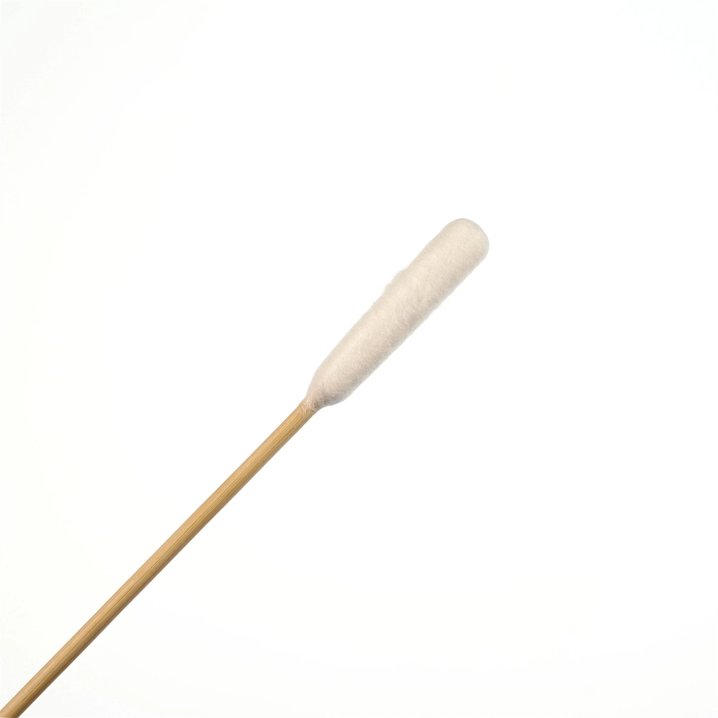 Medmount Disposable Non-Irritation Absorbent Head Cotton Bud for Makeup/Ear Cleaning/Health Care with CE/ISO