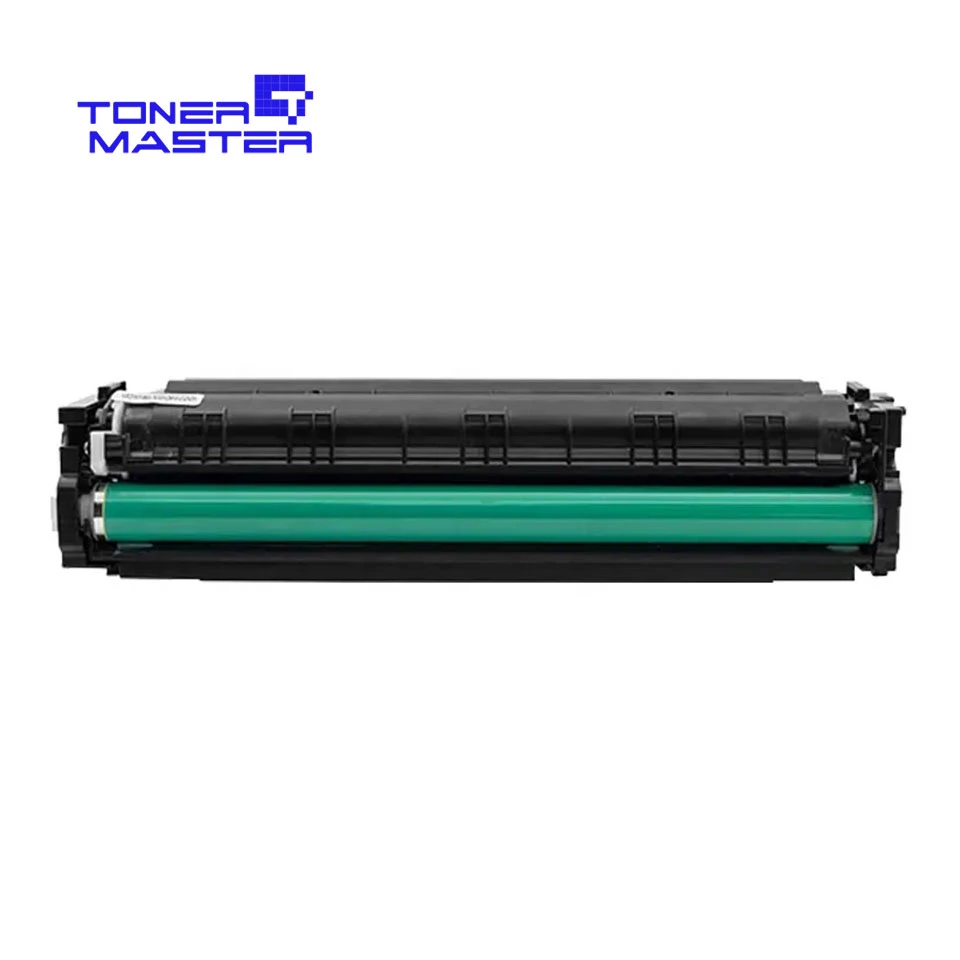 Precios al por mayor cartucho de tóner HP compatible 205A CF530A CF531A CF532A CF533A para LaserJet Pro MFP M180N M181