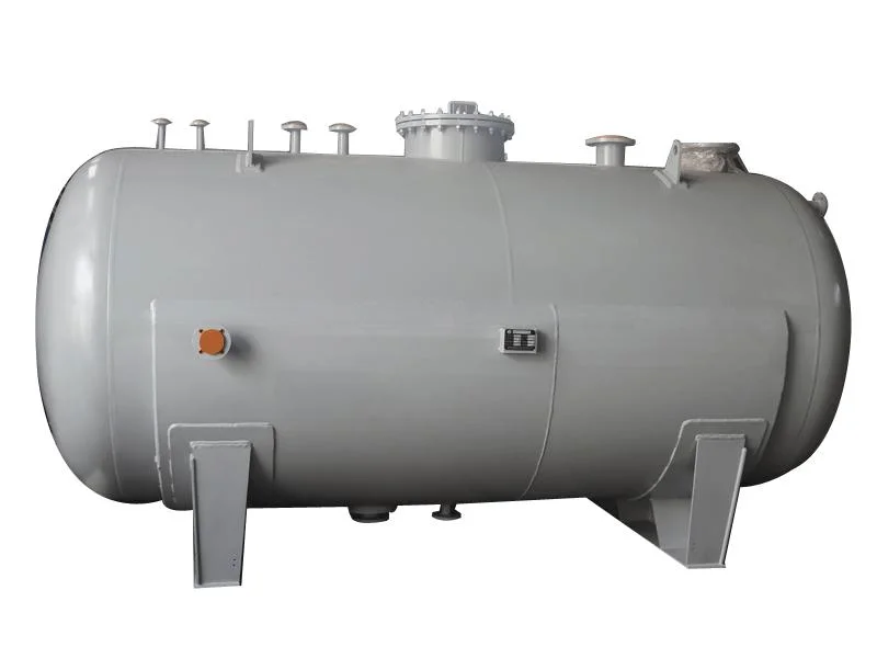 500 Gallon Stainless Steel Water Storage Tank Price for Water Treatment Plant